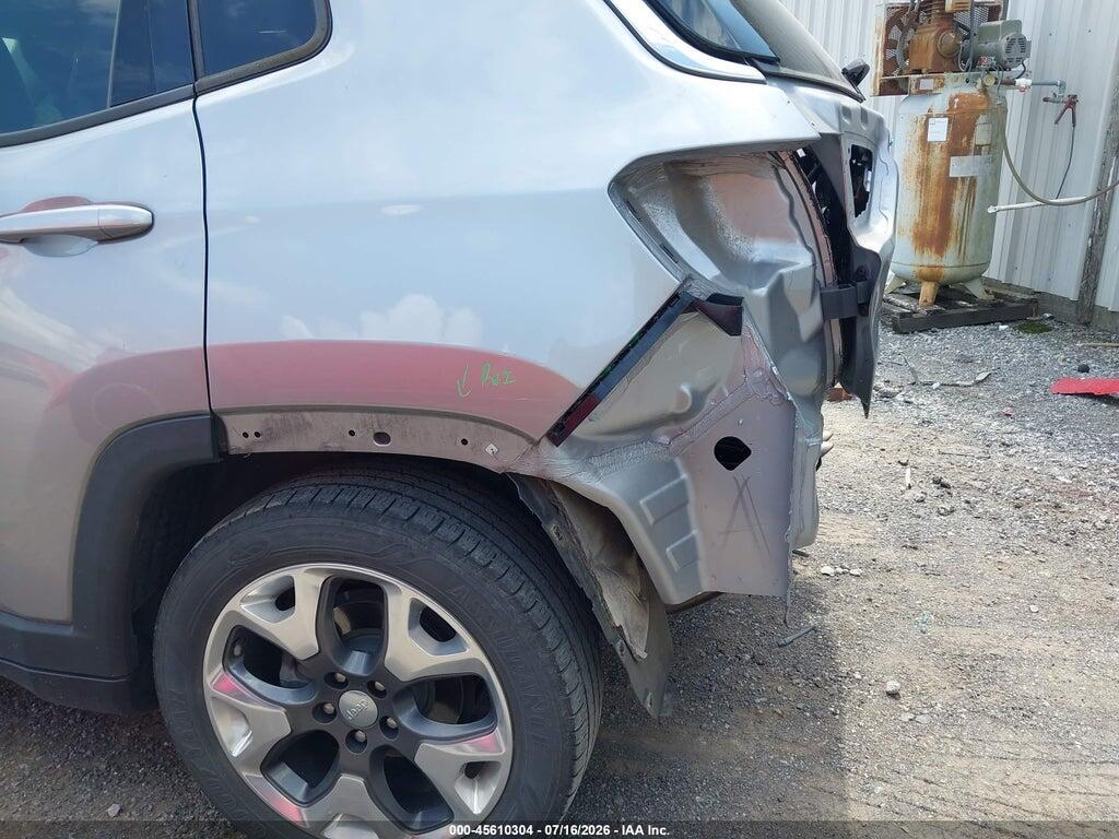 3C4NJCCB1MT539107 2021 JEEP COMPASS photo no. 6