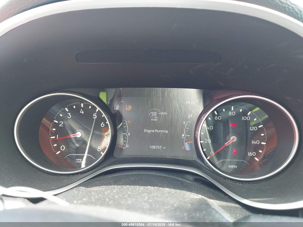 3C4NJCCB1MT539107 2021 JEEP COMPASS photo no. 7