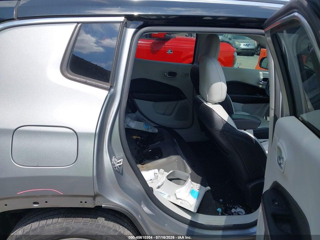 3C4NJCCB1MT539107 2021 JEEP COMPASS photo no. 8