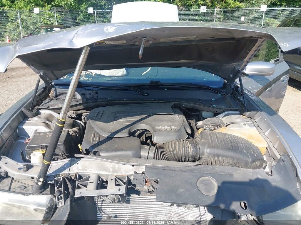 2C3CDXBG6DH640059 2013 DODGE CHARGER photo no. 10