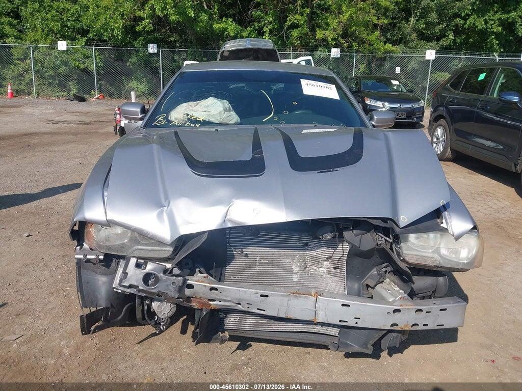 2C3CDXBG6DH640059 2013 DODGE CHARGER photo no. 12