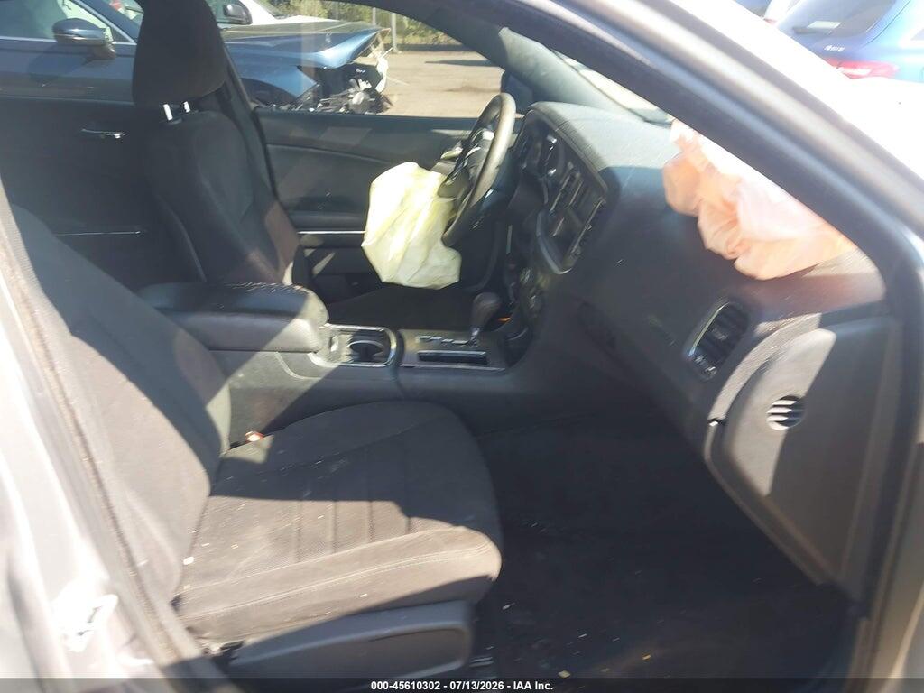 2C3CDXBG6DH640059 2013 DODGE CHARGER photo no. 5