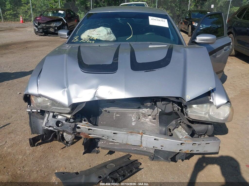2C3CDXBG6DH640059 2013 DODGE CHARGER photo no. 6