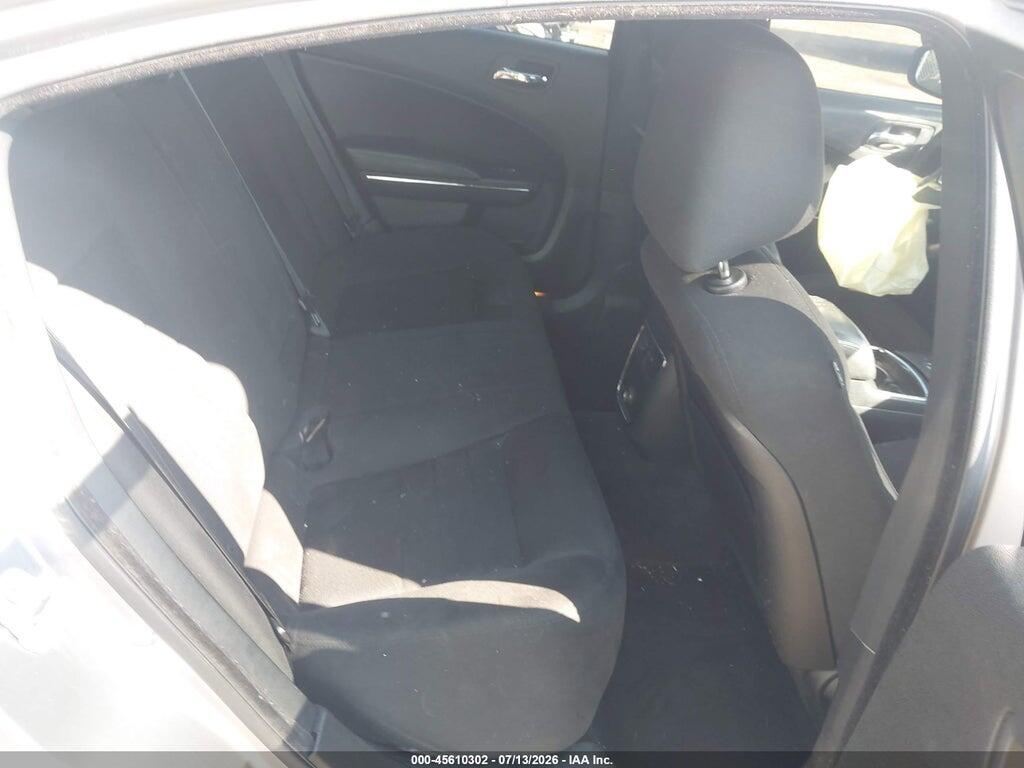 2C3CDXBG6DH640059 2013 DODGE CHARGER photo no. 8