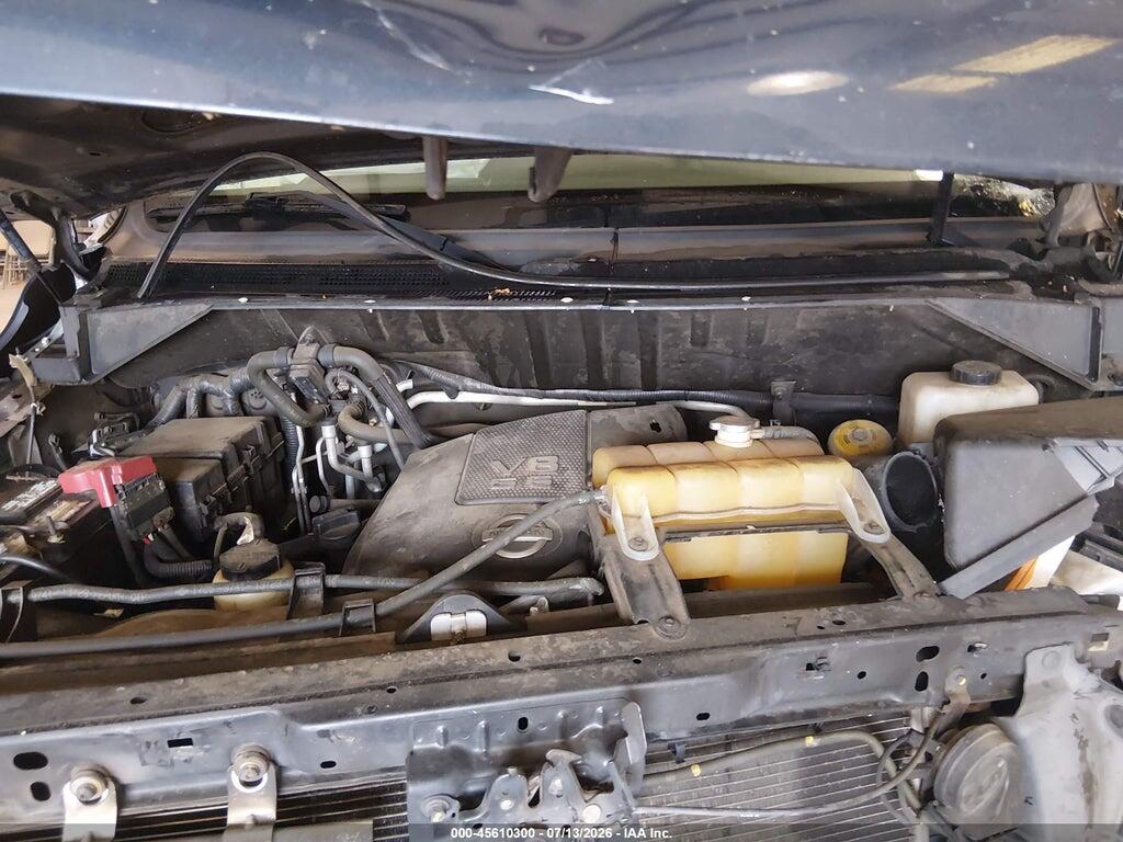 5BZAF0AA9FN852675 2015 NISSAN NV PASSENGER NV3500 HD photo no. 10