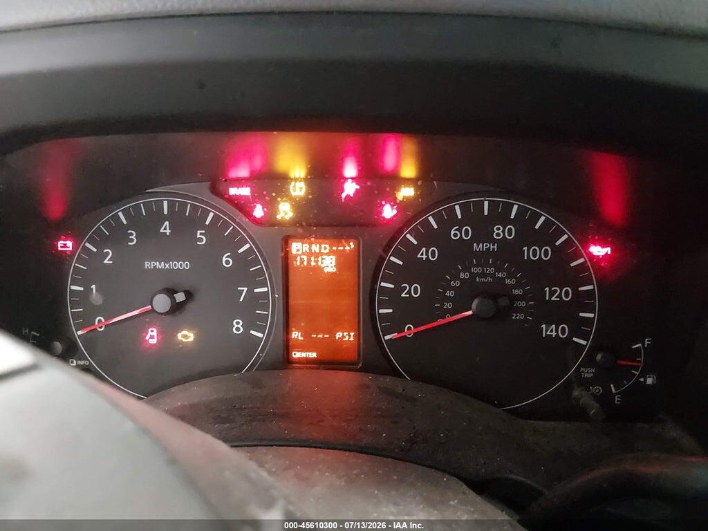 5BZAF0AA9FN852675 2015 NISSAN NV PASSENGER NV3500 HD photo no. 7