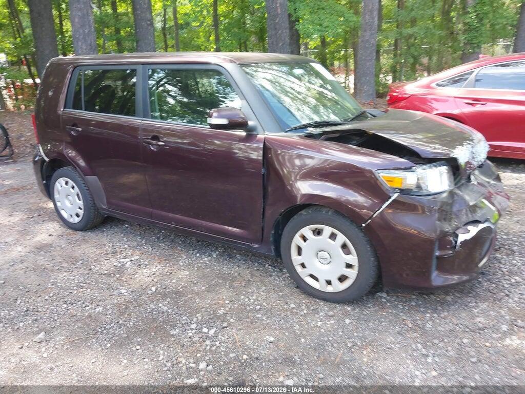 JTLZE4FE7B1120429 2011 SCION XB photo no. 1