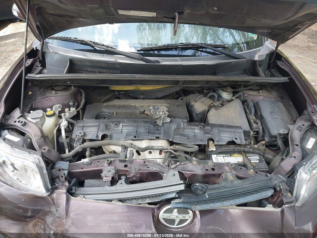 JTLZE4FE7B1120429 2011 SCION XB photo no. 10
