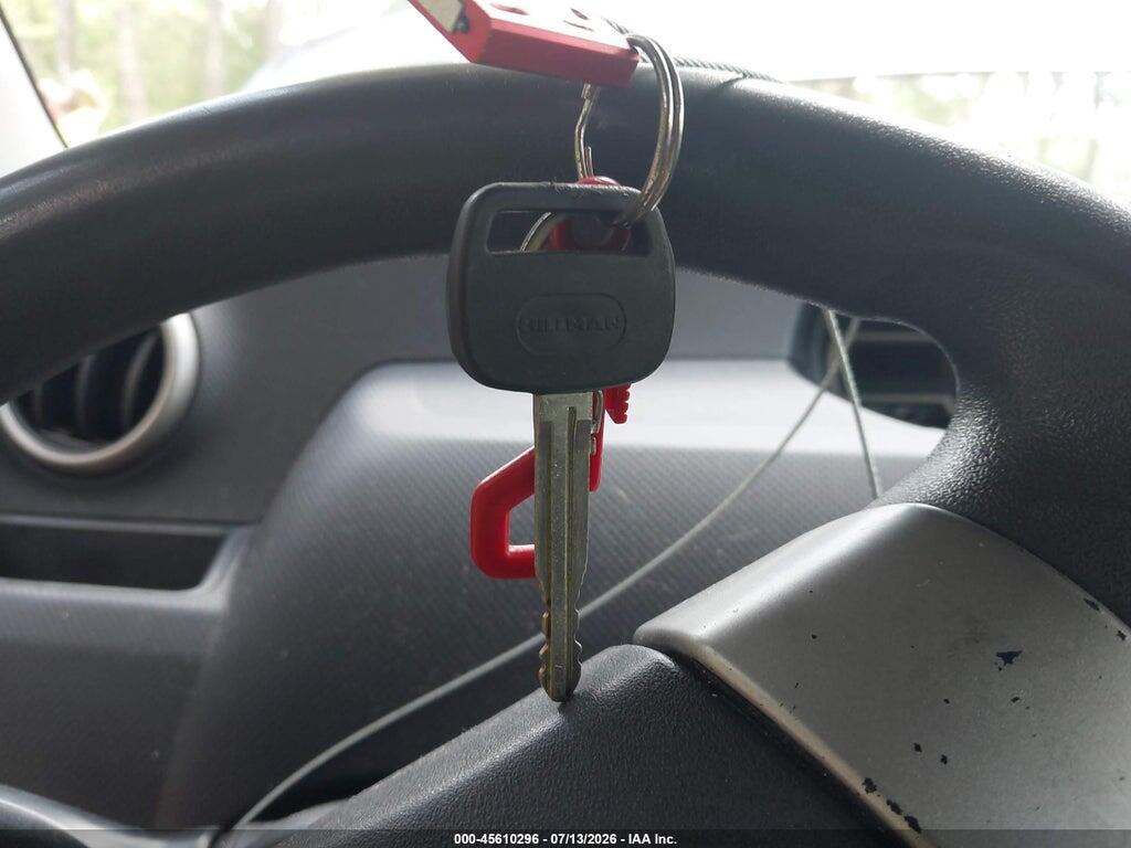 JTLZE4FE7B1120429 2011 SCION XB photo no. 11