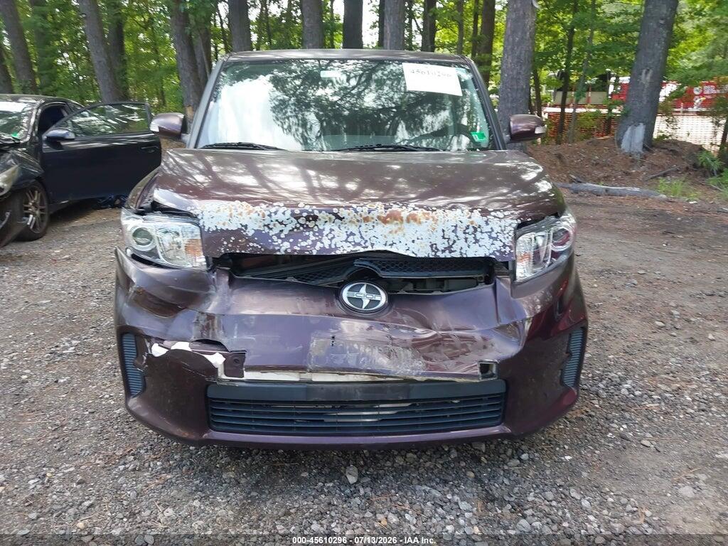 JTLZE4FE7B1120429 2011 SCION XB photo no. 12