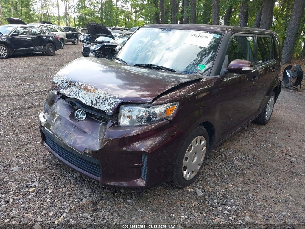 JTLZE4FE7B1120429 2011 SCION XB photo no. 2