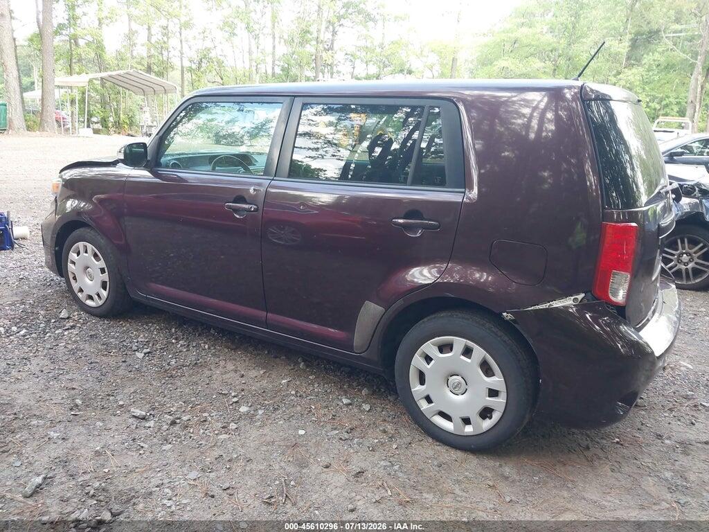 JTLZE4FE7B1120429 2011 SCION XB photo no. 3