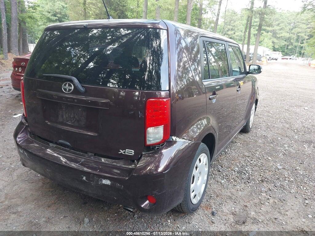 JTLZE4FE7B1120429 2011 SCION XB photo no. 4