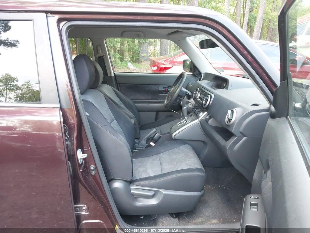 JTLZE4FE7B1120429 2011 SCION XB photo no. 5