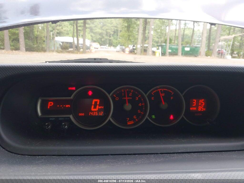 JTLZE4FE7B1120429 2011 SCION XB photo no. 7