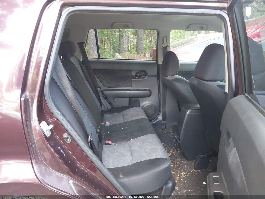 JTLZE4FE7B1120429 2011 SCION XB photo no. 8