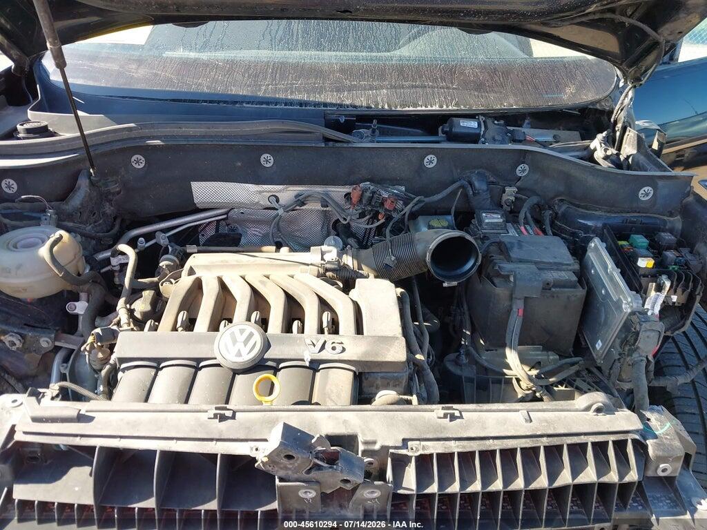 1V2MR2CA1JC545825 2018 VOLKSWAGEN ATLAS photo no. 10