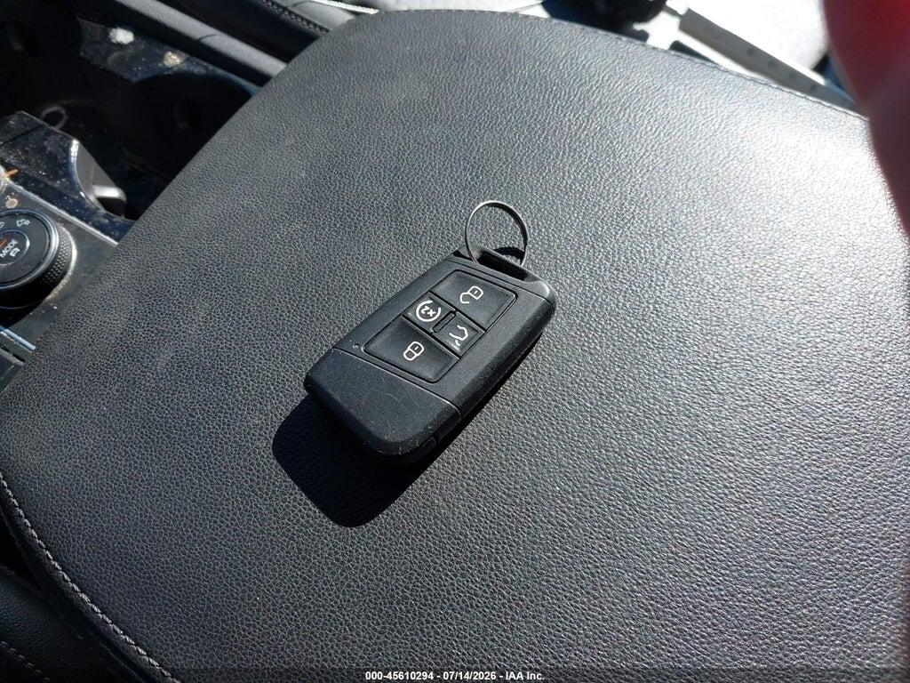 1V2MR2CA1JC545825 2018 VOLKSWAGEN ATLAS photo no. 11
