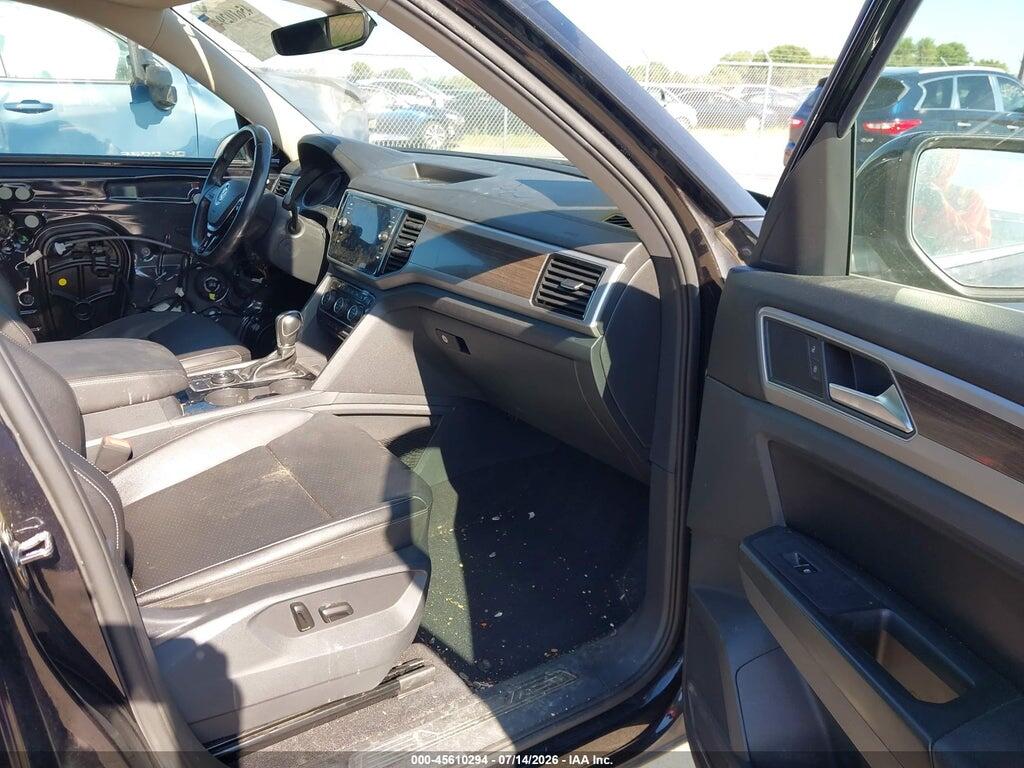 1V2MR2CA1JC545825 2018 VOLKSWAGEN ATLAS photo no. 5