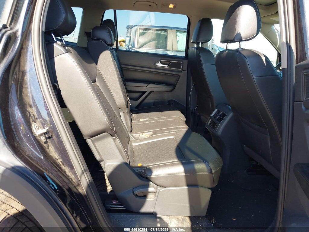 1V2MR2CA1JC545825 2018 VOLKSWAGEN ATLAS photo no. 8