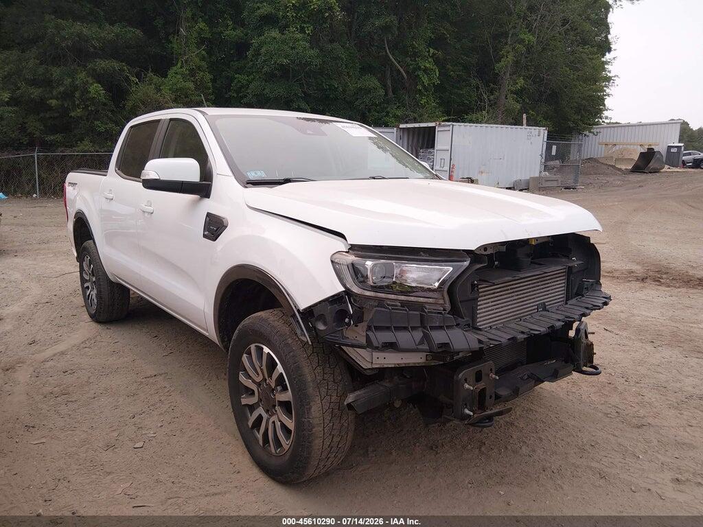 1FTER4FH6LLA86790 2020 FORD RANGER photo no. 1