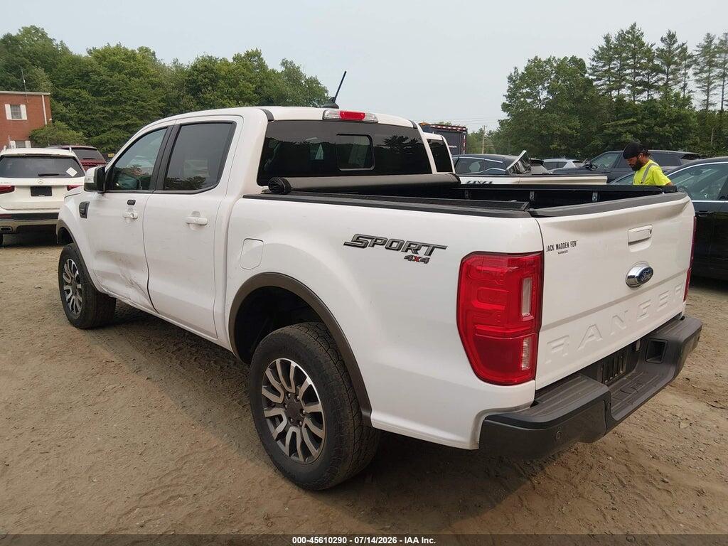 1FTER4FH6LLA86790 2020 FORD RANGER photo no. 3