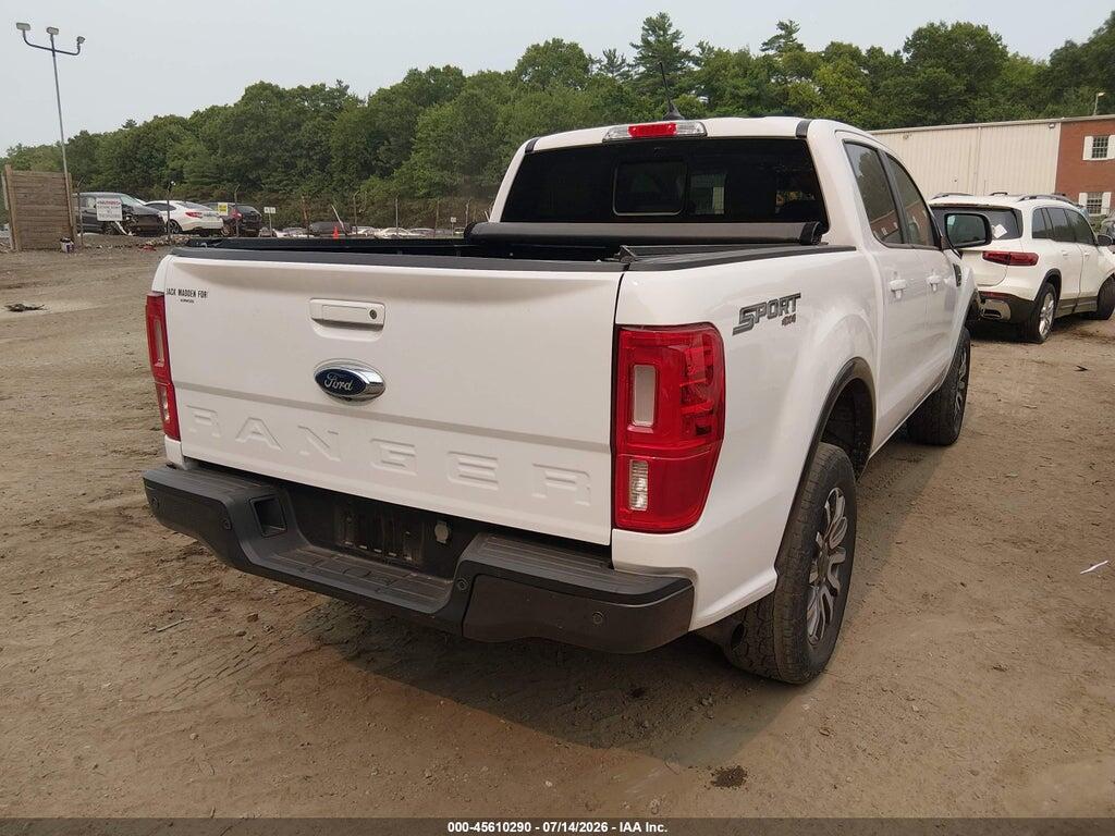 1FTER4FH6LLA86790 2020 FORD RANGER photo no. 4