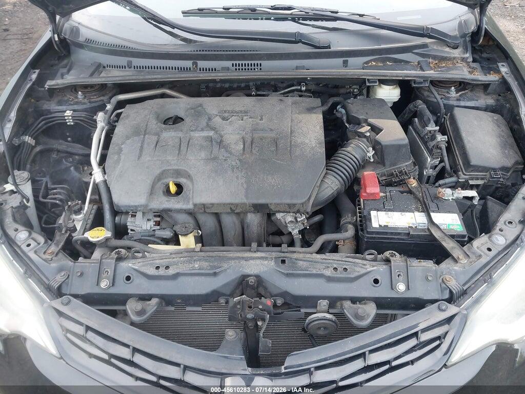 2T1BURHE0FC399654 2015 TOYOTA COROLLA photo no. 10