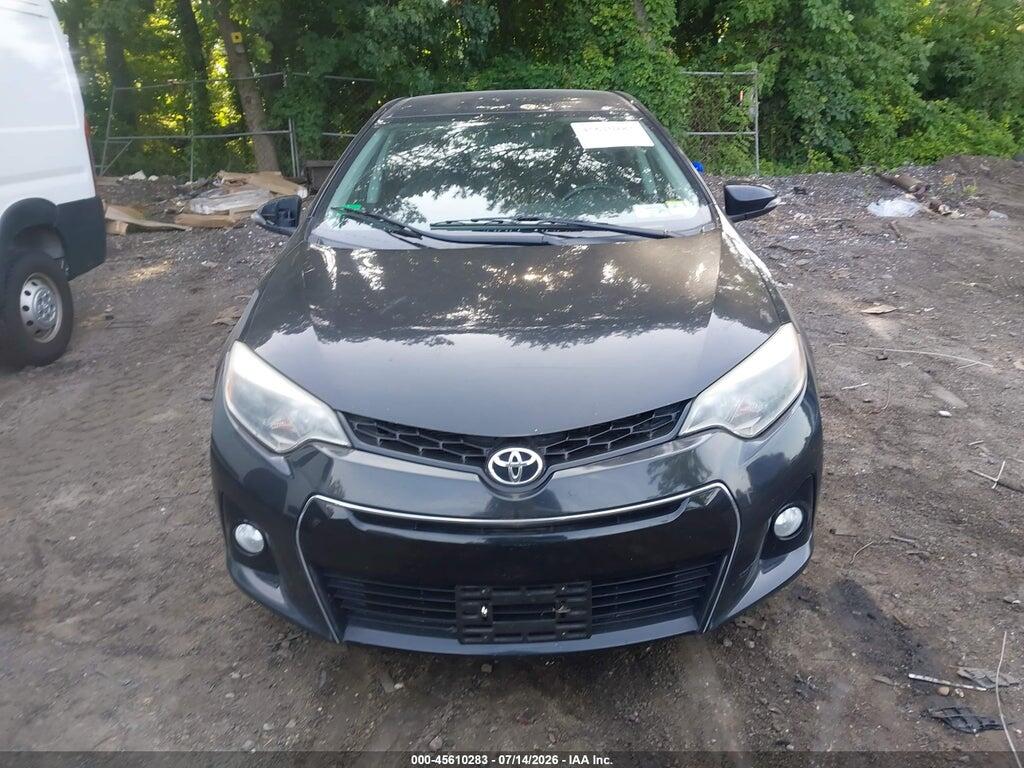 2T1BURHE0FC399654 2015 TOYOTA COROLLA photo no. 12