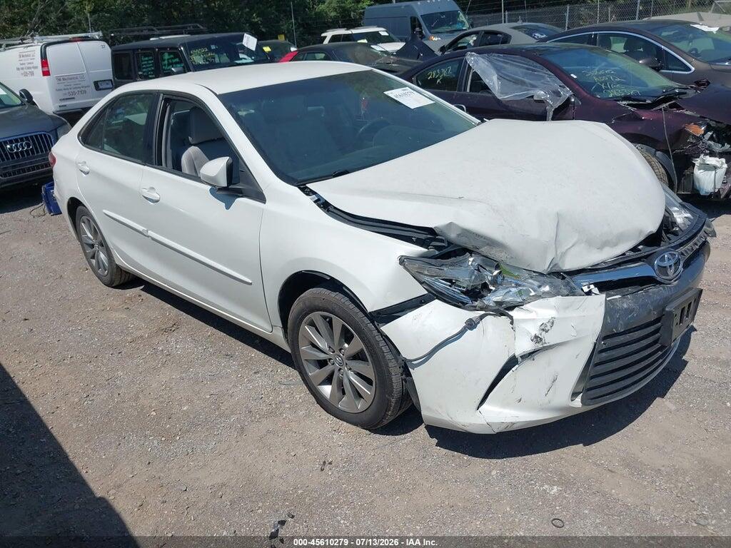 4T1BF1FK4HU345439 2017 TOYOTA CAMRY photo no. 1