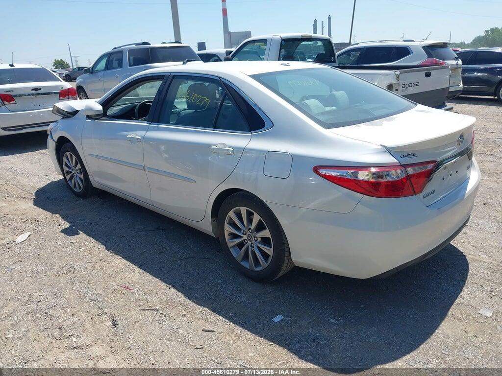 4T1BF1FK4HU345439 2017 TOYOTA CAMRY photo no. 3