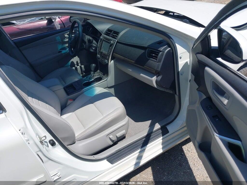 4T1BF1FK4HU345439 2017 TOYOTA CAMRY photo no. 5