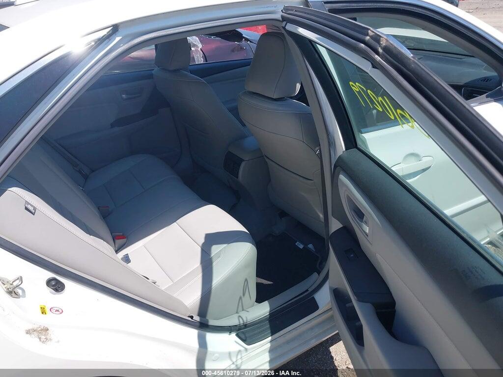 4T1BF1FK4HU345439 2017 TOYOTA CAMRY photo no. 8