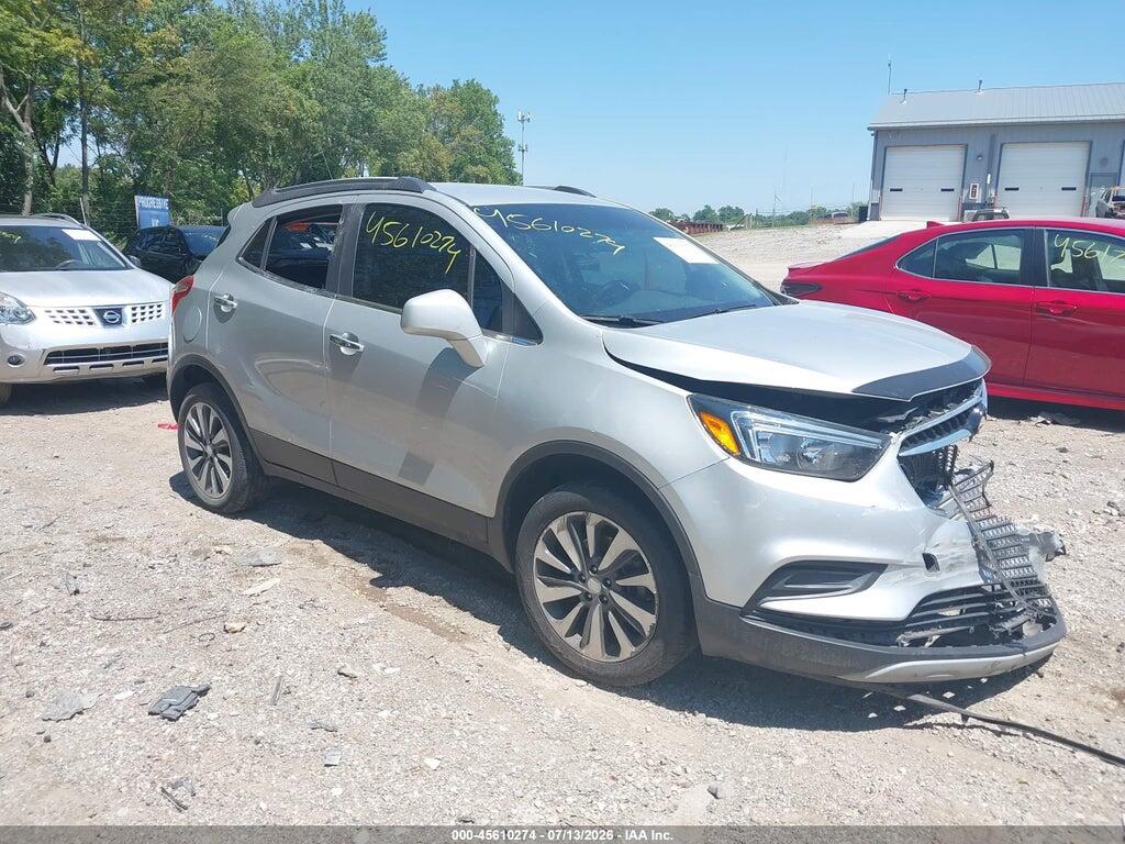 KL4CJESM6NB538862 2022 BUICK ENCORE photo no. 1