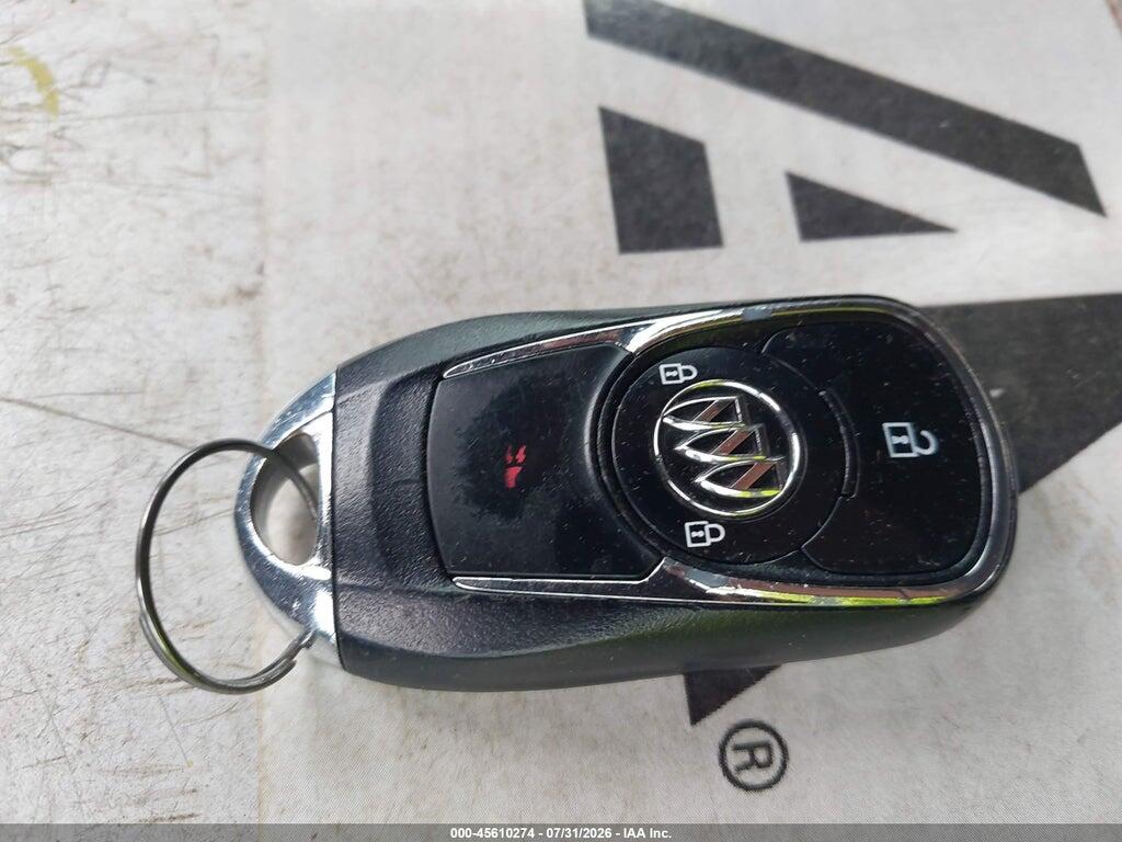 KL4CJESM6NB538862 2022 BUICK ENCORE photo no. 11