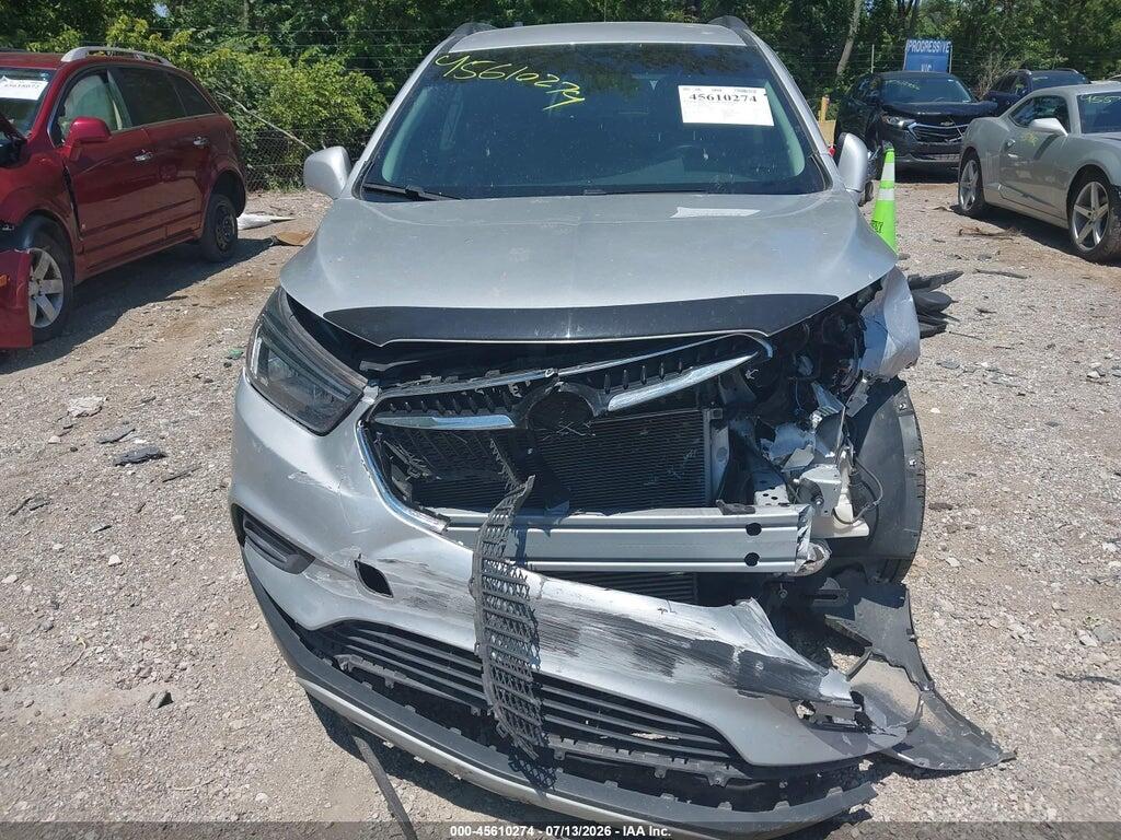KL4CJESM6NB538862 2022 BUICK ENCORE photo no. 12