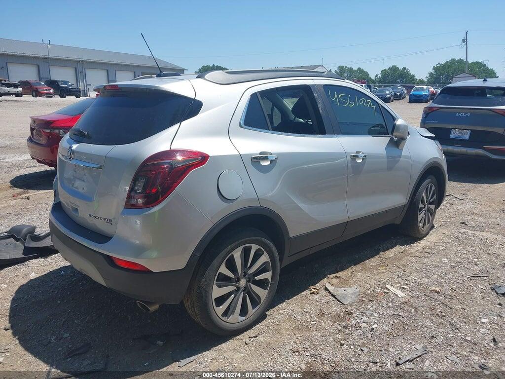 KL4CJESM6NB538862 2022 BUICK ENCORE photo no. 4