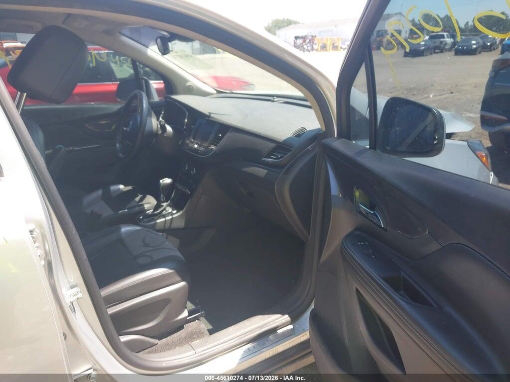 KL4CJESM6NB538862 2022 BUICK ENCORE photo no. 5
