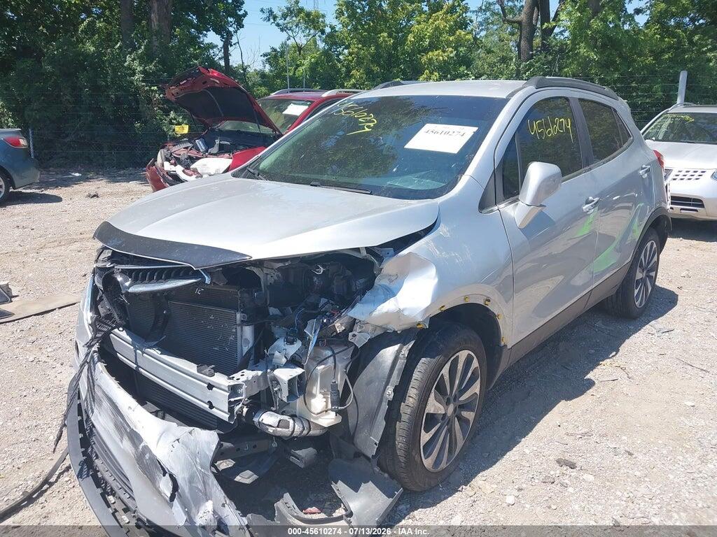 KL4CJESM6NB538862 2022 BUICK ENCORE photo no. 6