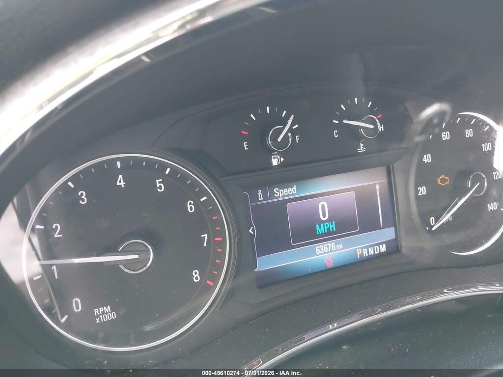 KL4CJESM6NB538862 2022 BUICK ENCORE photo no. 7