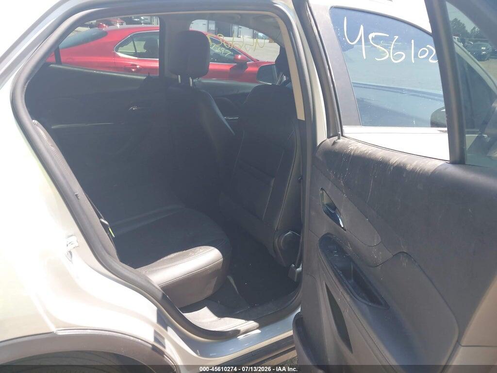 KL4CJESM6NB538862 2022 BUICK ENCORE photo no. 8