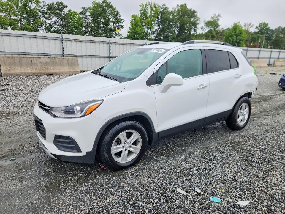 KL7CJLSB5JB658538 2018 CHEVROLET TRAX photo no. 1