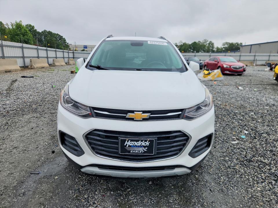KL7CJLSB5JB658538 2018 CHEVROLET TRAX photo no. 5