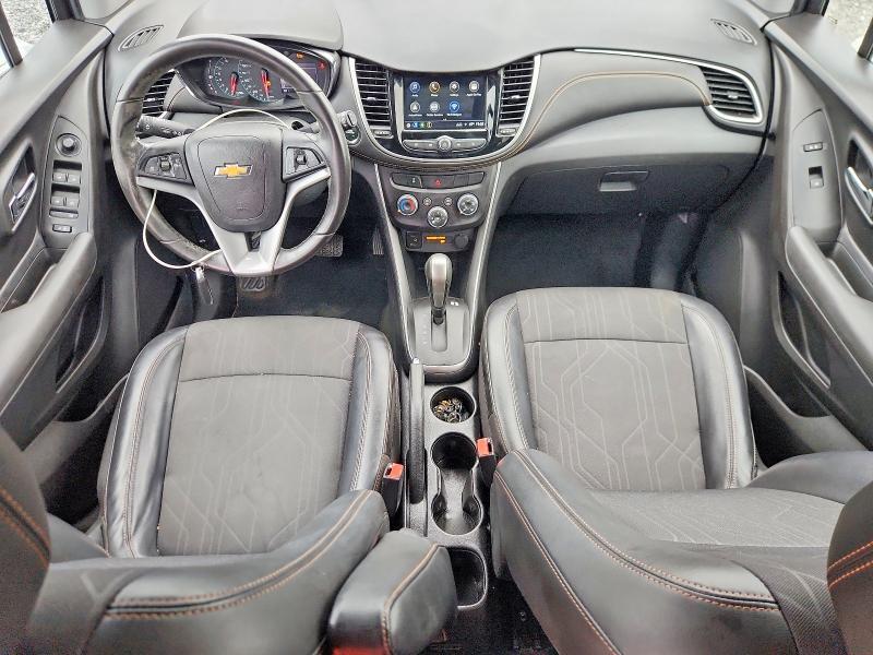 KL7CJLSB5JB658538 2018 CHEVROLET TRAX photo no. 8