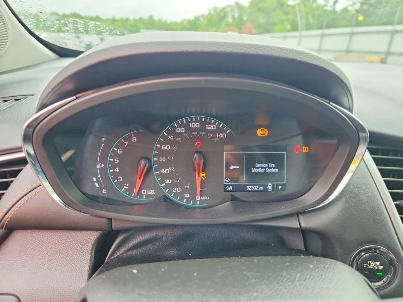 KL7CJLSB5JB658538 2018 CHEVROLET TRAX photo no. 9