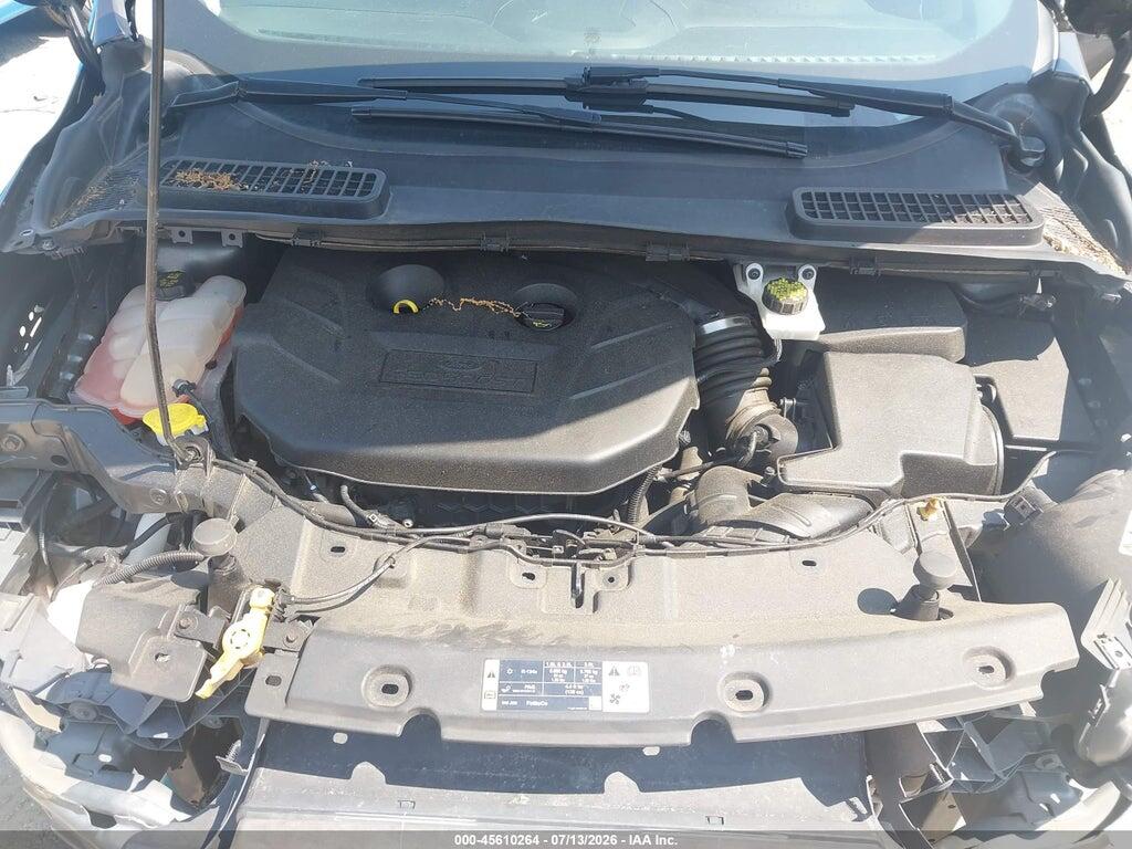 1FMCU9J99GUA93716 2016 FORD ESCAPE photo no. 10