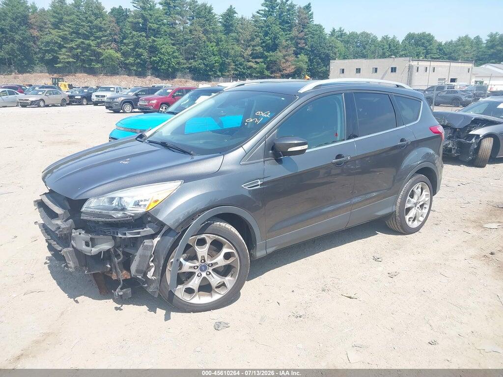 1FMCU9J99GUA93716 2016 FORD ESCAPE photo no. 2