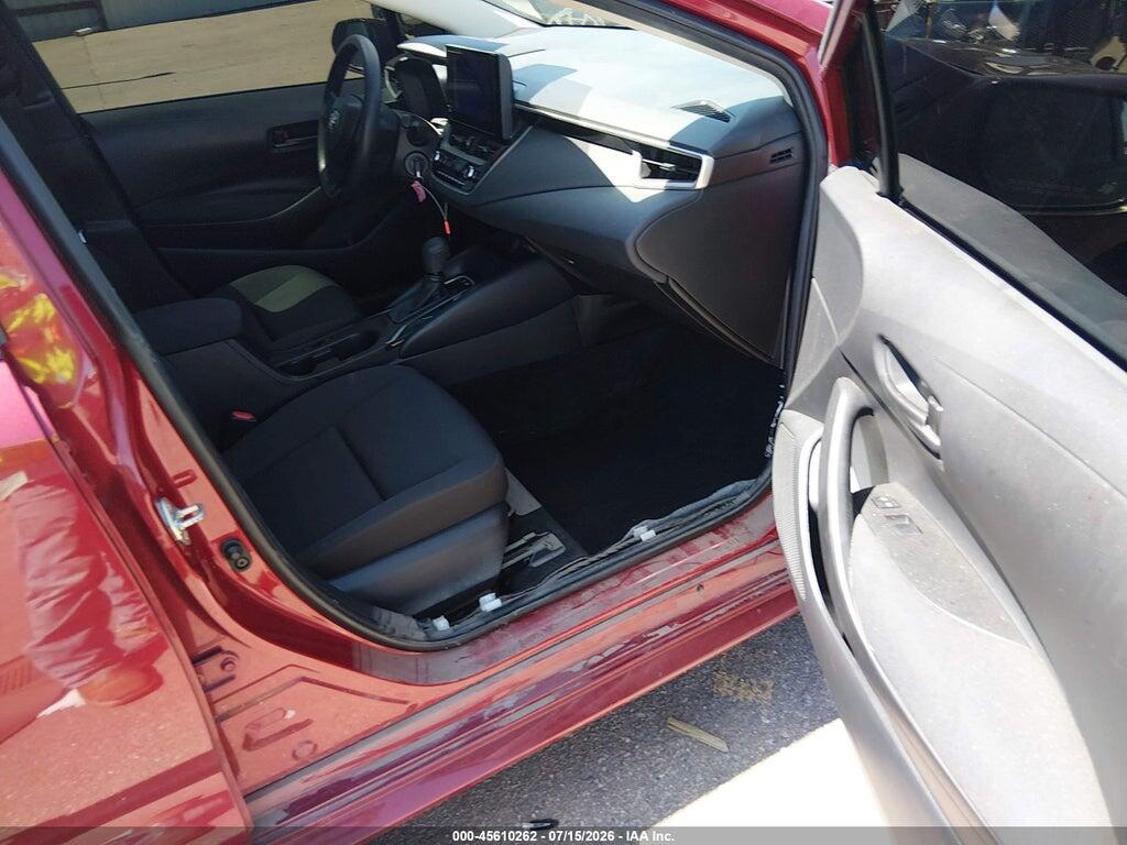 JTDBCMFE5RJ020620 2024 TOYOTA COROLLA photo no. 5