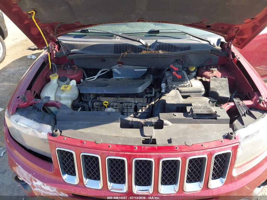 1C4NJCBB8ED741676 2014 JEEP COMPASS photo no. 10
