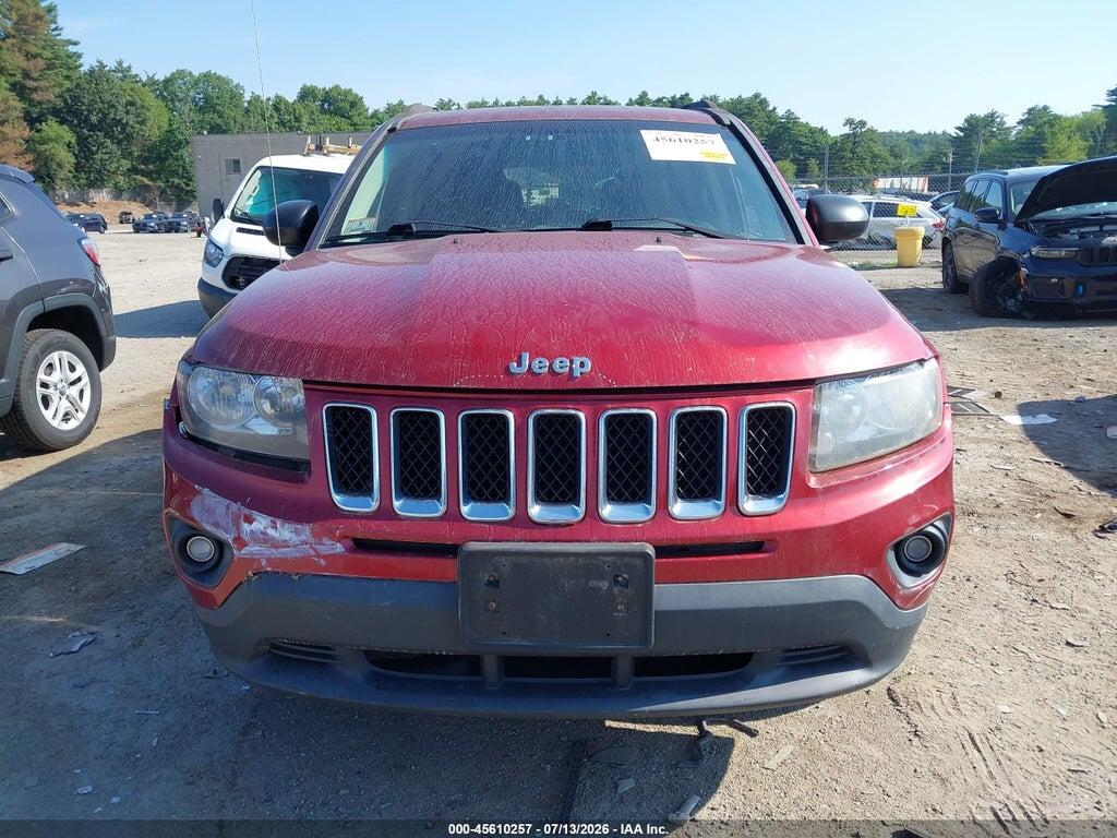1C4NJCBB8ED741676 2014 JEEP COMPASS photo no. 12